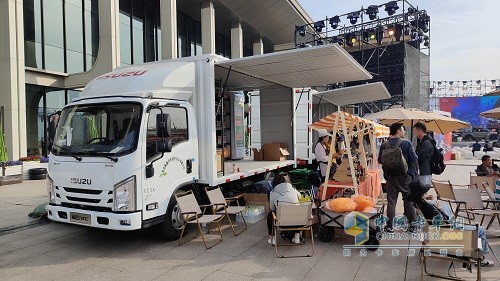 十年新愿，初心未改，翼放輕卡加速新征程