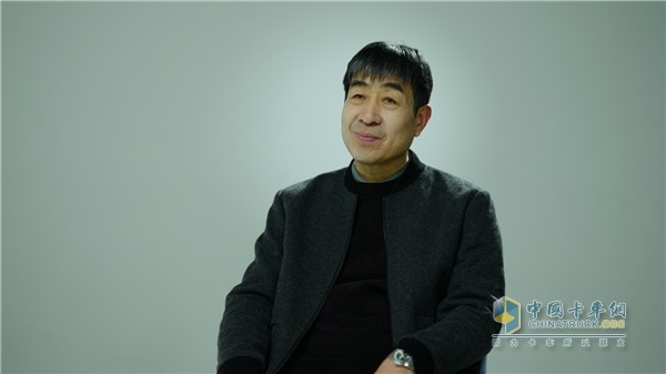 時代鑄英雄，鑫吉達物流有限公司董事長李傳升的生意經(jīng)