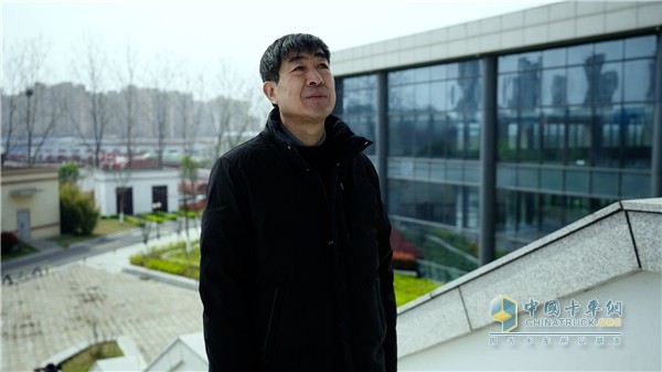 時代鑄英雄，鑫吉達物流有限公司董事長李傳升的生意經(jīng)