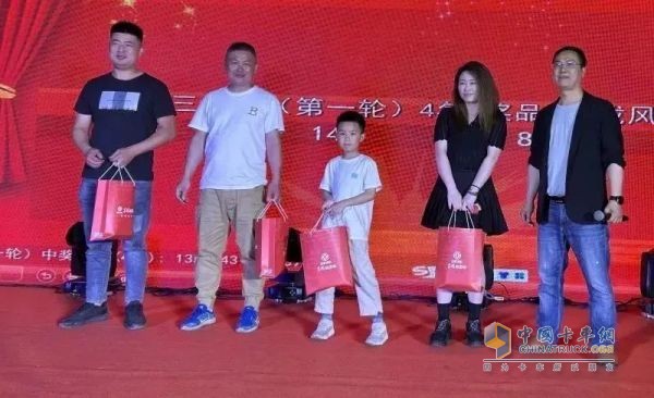 13臺訂單！東風(fēng)福瑞卡福小瑞上市活動圓滿成功