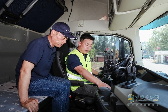 九年堅(jiān)守 追求高效永不止步 沃爾沃卡車綠駕學(xué)院沈陽(yáng)站燃擎開營(yíng)