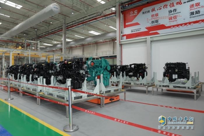 全新重馬力工廠投產(chǎn)、傳奇發(fā)動機(jī)下線，東康“雙雄會”劍指何方