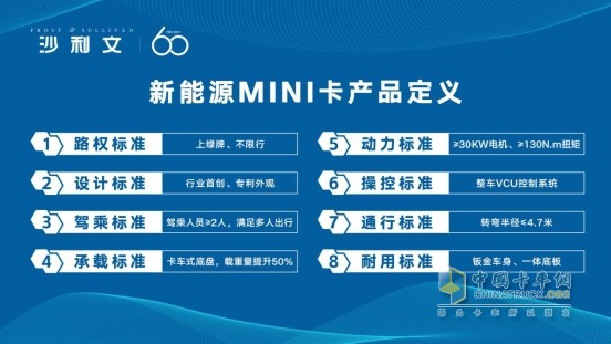 北汽雷馳斬獲“新能源MINI卡開創(chuàng)者”權(quán)威認證
