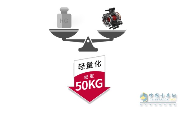 康邁長(zhǎng)壽命輪轂：商用車輕量化的首選