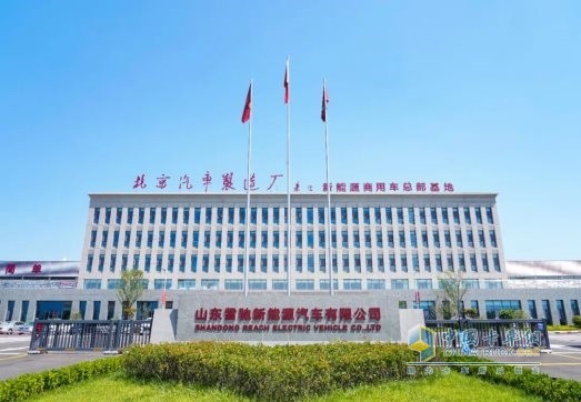 立志成為城市新能源物流車領(lǐng)跑者，北汽雷馳底氣在哪？