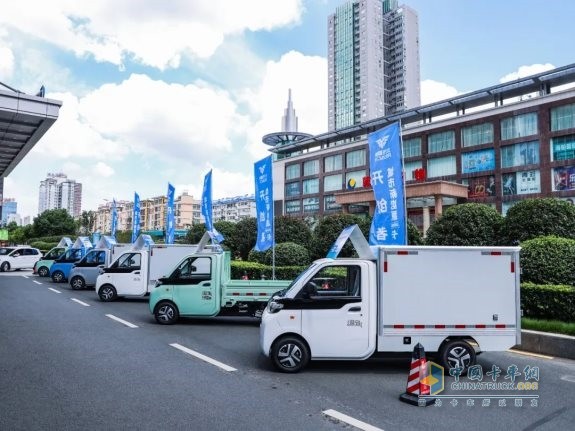 立志成為城市新能源物流車領(lǐng)跑者，北汽雷馳底氣在哪？