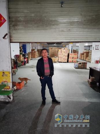 外出創(chuàng)業(yè)16年，他用江淮1卡駿鈴把食品貿(mào)易做大做強(qiáng)