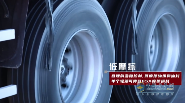 資深卡車測(cè)評(píng)師胡勇眼中的康邁輪轂