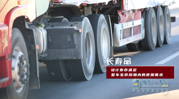 資深卡車測(cè)評(píng)師胡勇眼中的康邁輪轂
