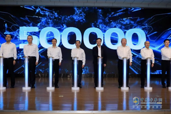 決勝未來(lái)的50萬(wàn)戰(zhàn)略2.0戰(zhàn)役，時(shí)代汽車(chē)用哪幾張底牌？