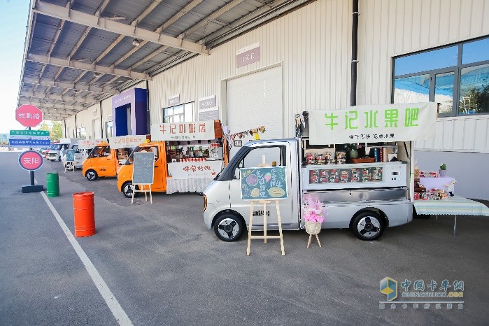獲“新能源微微卡首選車型獎”！大力牛魔王D01有哪些超強(qiáng)實(shí)力