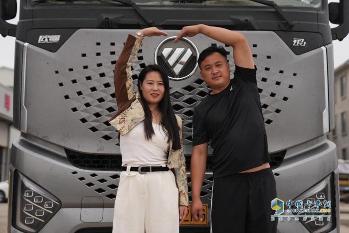 注重高效舒適，歐曼銀河入圍值得信賴快運運輸車評選