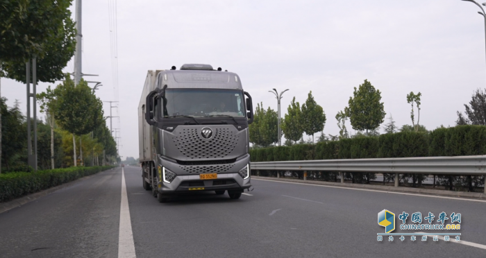 注重高效舒適，歐曼銀河入圍值得信賴快運運輸車評選