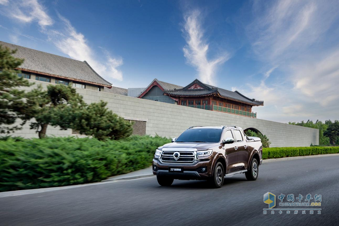 長城皮卡2023年全球銷售202330臺(tái) 蟬聯(lián)中國皮卡銷冠