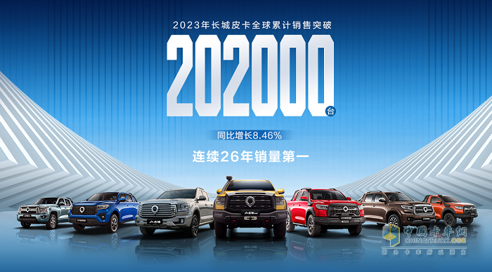 年終購(gòu)車潮來(lái)襲 長(zhǎng)城炮推出至高10000元限時(shí)優(yōu)惠福利