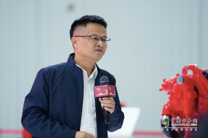 東風(fēng)康明斯Z15N+贏動(dòng)AMT一體化動(dòng)力鏈