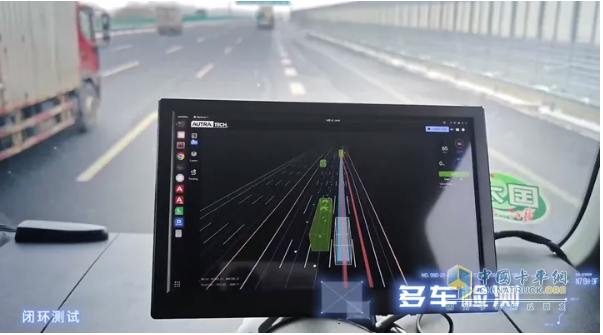 完成國內(nèi)首次端到端智駕大模型路測，千掛科技實現(xiàn)「彎道超車」