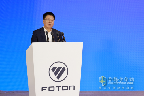 福田汽車召開2024營(yíng)銷出征大會(huì)，奮戰(zhàn)旺季開門紅