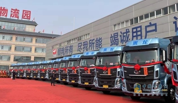 林長(zhǎng)波升任東風(fēng)柳汽總經(jīng)理，乘龍新能源轉(zhuǎn)型迎來(lái)新篇章