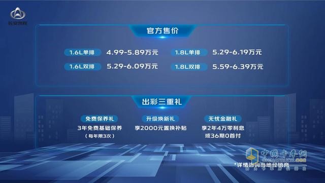 單排幾乎同等配置，創(chuàng)富牛卡比長安星卡PLUS省6000如何選？