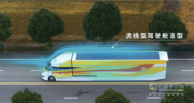 星域概念車亮相“第十屆5.2卡友節(jié)”，創(chuàng)領(lǐng)低碳轉(zhuǎn)型新路徑