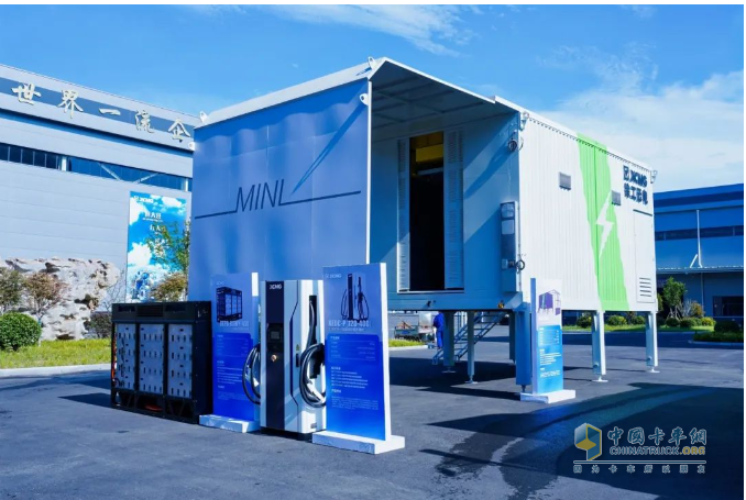 填補行業(yè)空白！首批7項電動工程機械國家標準在徐工發(fā)布