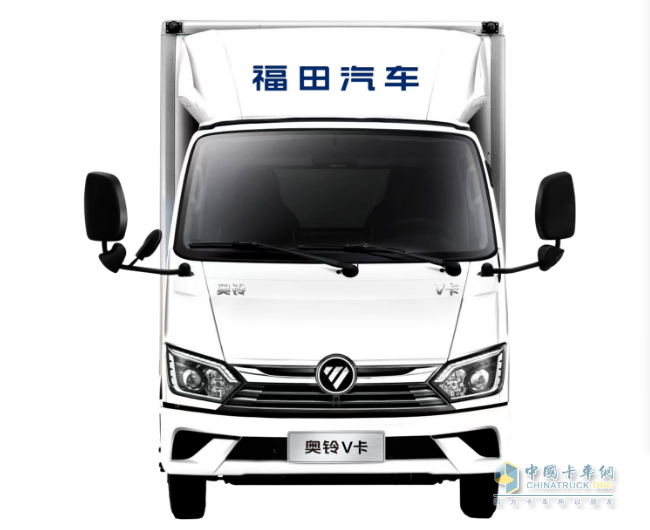 輕卡太大，微卡太小? 跨界車型奧鈴V卡“剛剛好”