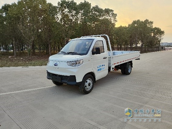 開瑞小象X7跨城版：風(fēng)馳電掣，沖刺城配未來賽道