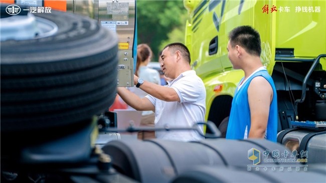 “兵家”必爭(zhēng)的燃?xì)庵乜ㄊ袌?chǎng)， 解放J7 6SX1成行業(yè)寵兒！