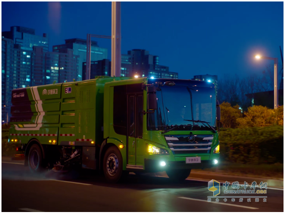 環(huán)衛(wèi)科普：環(huán)衛(wèi)車(chē)輛秋季“養(yǎng)生”攻略早知道！