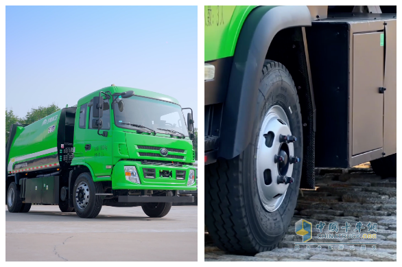 環(huán)衛(wèi)科普：環(huán)衛(wèi)車(chē)輛秋季“養(yǎng)生”攻略早知道！