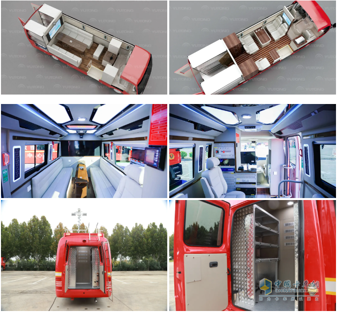 專業(yè)支撐專業(yè)，宇通勘察消防車參演2024年度山東全省消防監(jiān)督崗位演練活動(dòng)！
