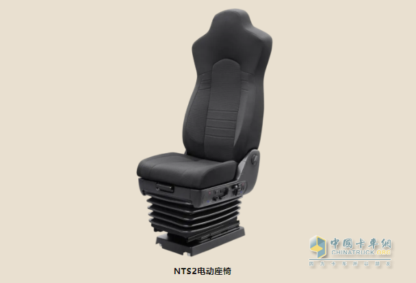 伊思靈NTS2座椅在中國(guó)量產(chǎn)上市，助力商用車(chē)高端化
