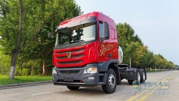 金麒麟34.56萬!重卡大馬力燃氣車王者“價”臨！