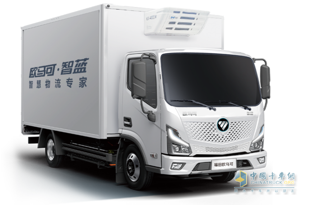 置換新能源冷藏車至高可享補(bǔ)貼7萬(wàn)元 “冷鏈一哥”歐馬可為冷鏈物流運(yùn)輸持續(xù)加碼