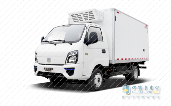2024年前8月新能源冷藏車：銷7506輛增2.4倍混動(dòng)領(lǐng)漲，廣東、山東、四川居前三