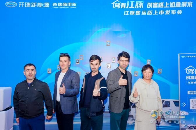 空間、安全與質(zhì)保的“卷王”，江豚客運(yùn)版正式上市！