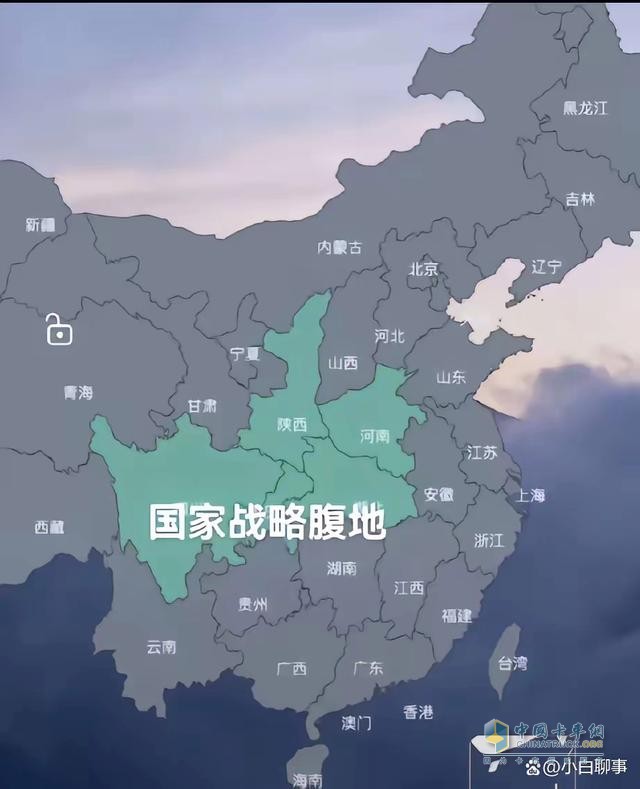 響應(yīng)西部大遷移戰(zhàn)略，E路達(dá)新能源輕卡助力產(chǎn)業(yè)遷移