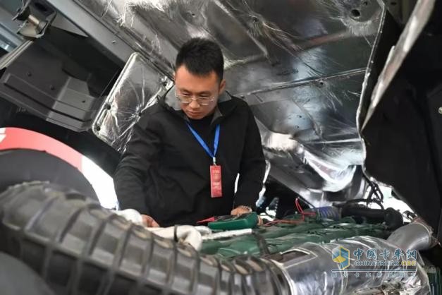 一汽解放營銷總部首屆營銷服務(wù)技能大賽圓滿落幕！