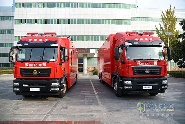 森源鴻馬戰(zhàn)勤保障車輛發(fā)往遼寧：強(qiáng)化后勤保障 全面提升戰(zhàn)勤保障能力