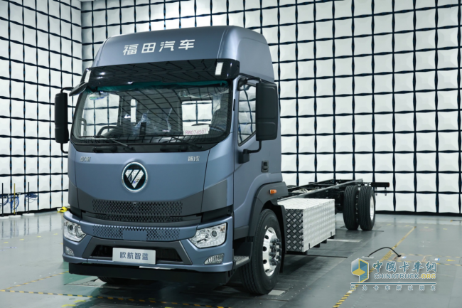 新能源商用車加速滲透，歐航歐馬可產(chǎn)品服務(wù)升級 提供物流新方案