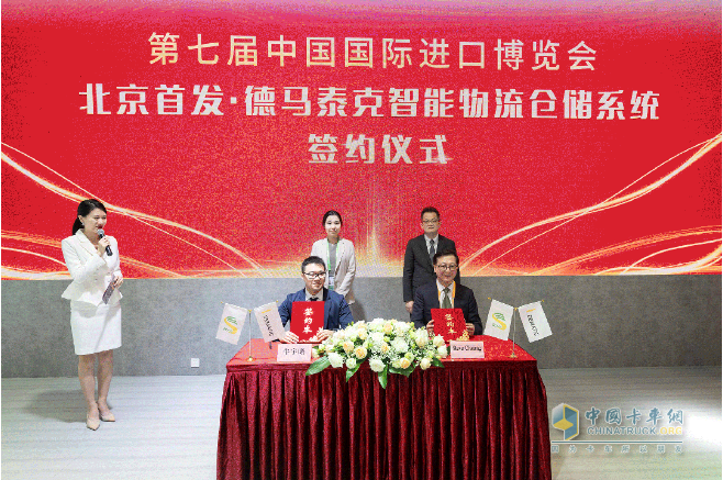 滿懷“七”待！山東重工海外品牌七赴進(jìn)博會(huì)