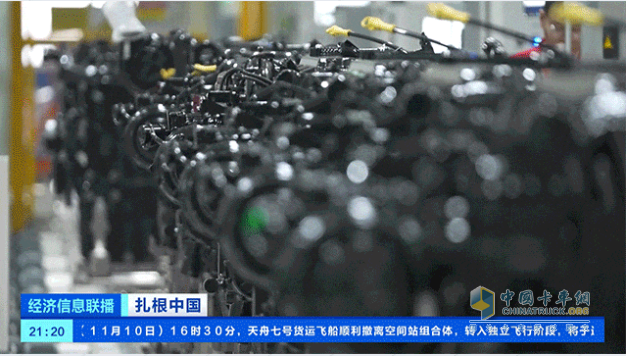 扎根中國，再登央視，康明斯融合中國智慧助推全球能源轉(zhuǎn)型