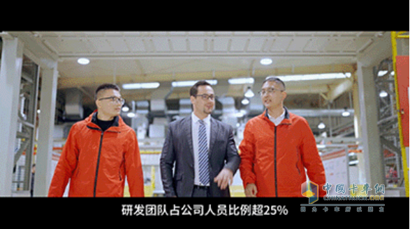 安徽康明斯：把質(zhì)量作為生命線，為客戶創(chuàng)造終身信賴的體驗！