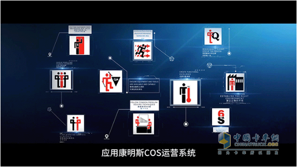 安徽康明斯：把質(zhì)量作為生命線，為客戶創(chuàng)造終身信賴的體驗！