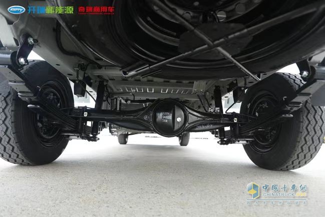 一公里電耗5分錢！開瑞小卡雙排王，工作娛樂雙向兼顧