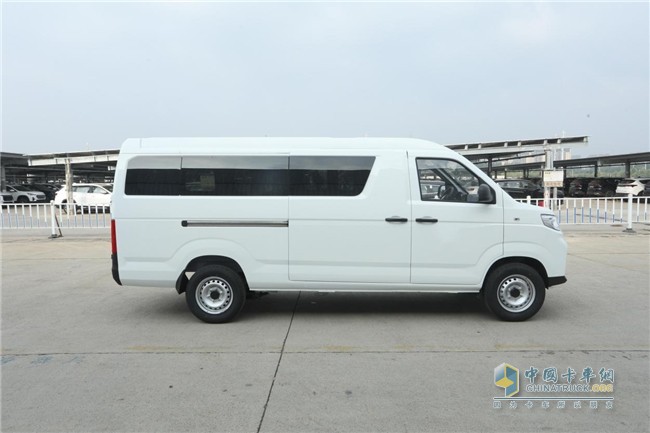開瑞江豚,新能源商用車,技術創(chuàng)新