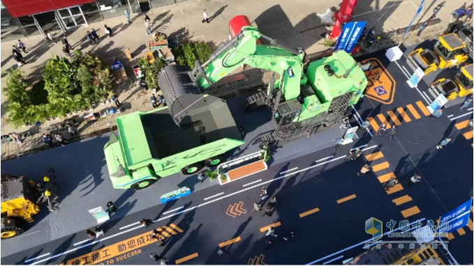 bauma CHINA 2024：徐工汽車，續(xù)寫精彩!