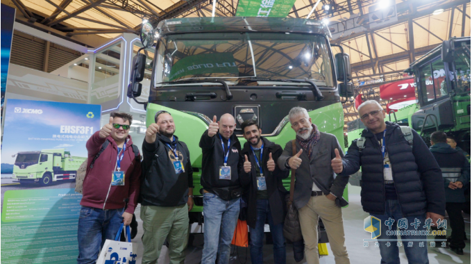 bauma CHINA 2024：徐工汽車，續(xù)寫精彩!