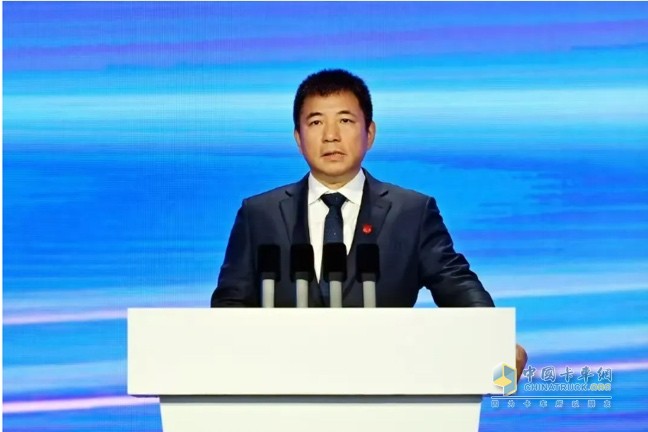 一汽解放2025全球合作伙伴大會盛大召開！